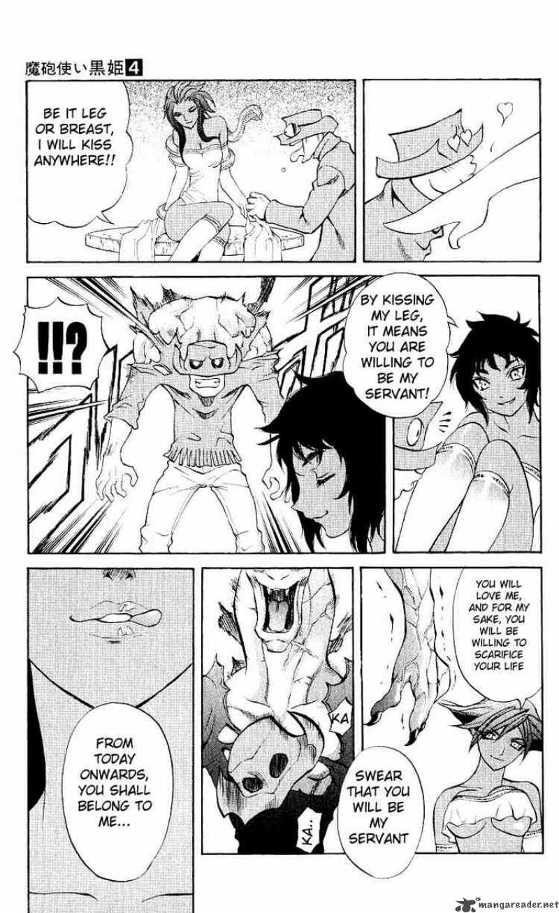 Kurohime Chapter 9 Page 37