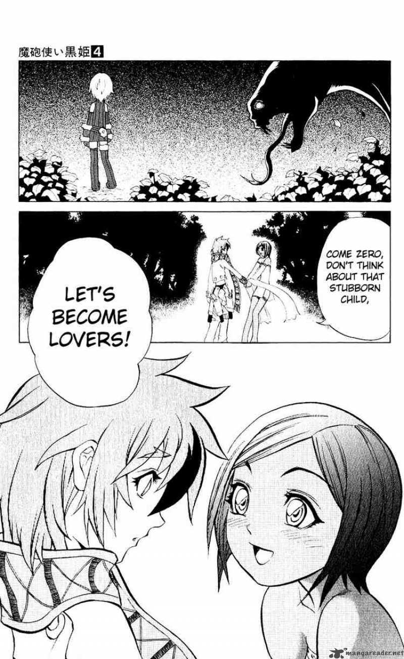 Kurohime Chapter 9 Page 43