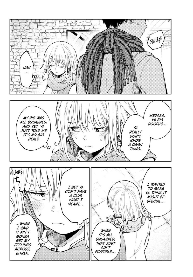 Kuroiwa Medaka Ni Watashi No KawaII Ga Tsuujinai Chapter 134 Page 6