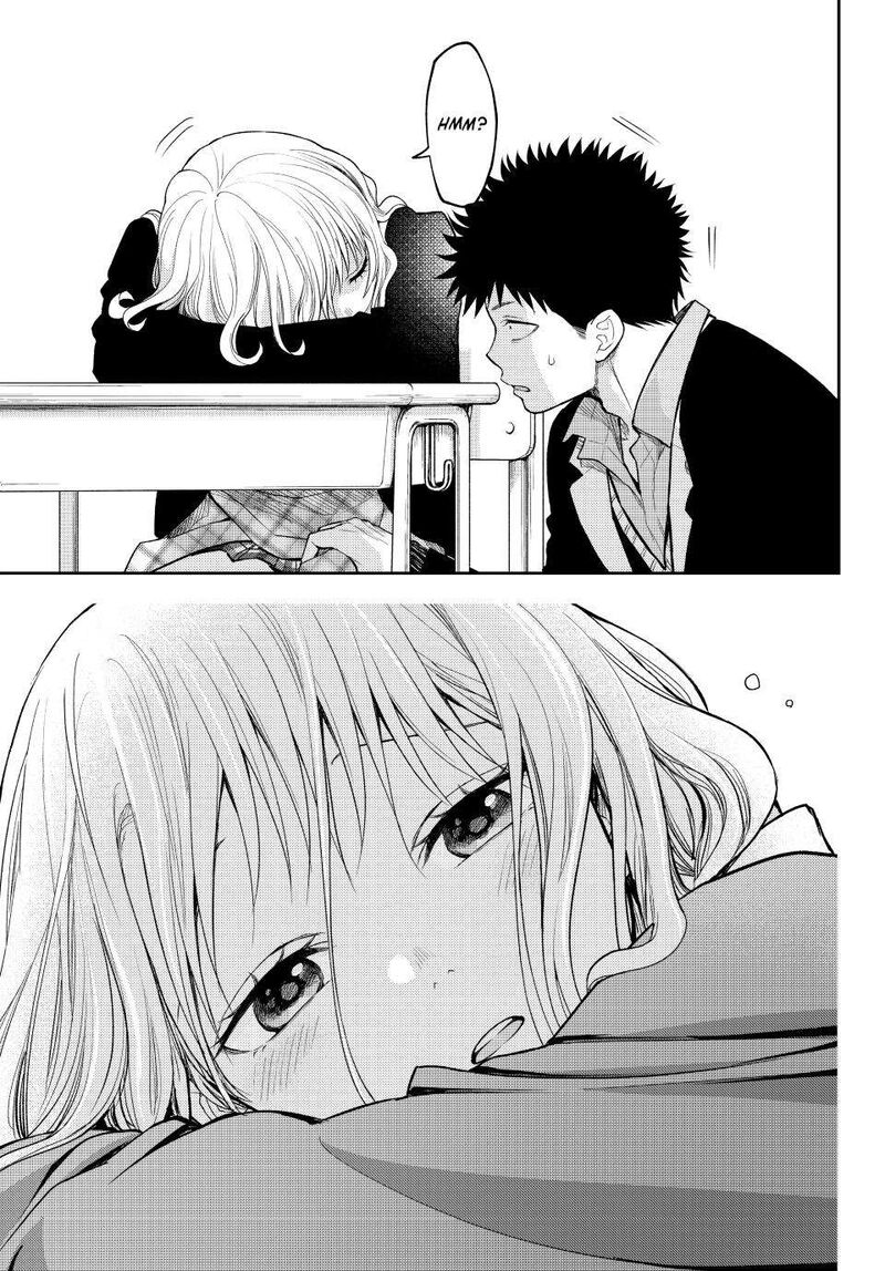 Kuroiwa Medaka Ni Watashi No KawaII Ga Tsuujinai Chapter 137 Page 14
