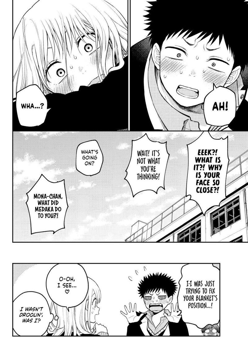 Kuroiwa Medaka Ni Watashi No KawaII Ga Tsuujinai Chapter 137 Page 15
