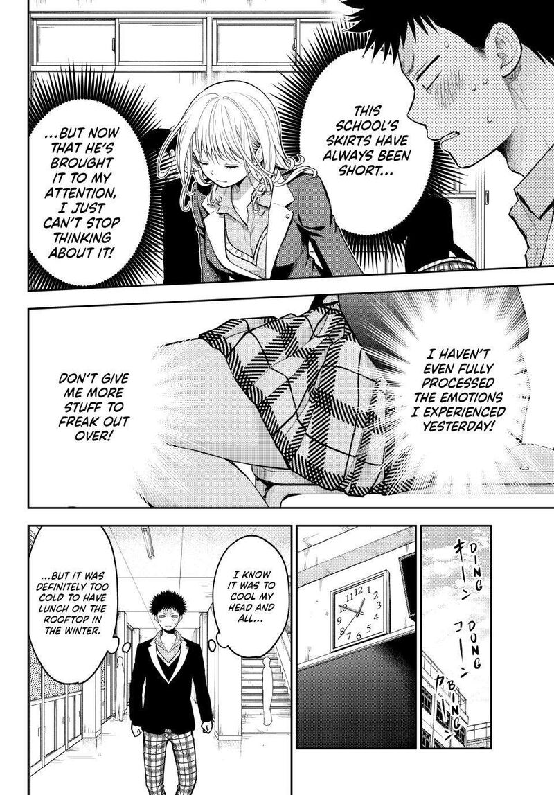 Kuroiwa Medaka Ni Watashi No KawaII Ga Tsuujinai Chapter 137 Page 7