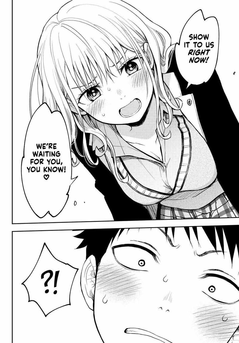 Kuroiwa Medaka Ni Watashi No KawaII Ga Tsuujinai Chapter 140 Page 12