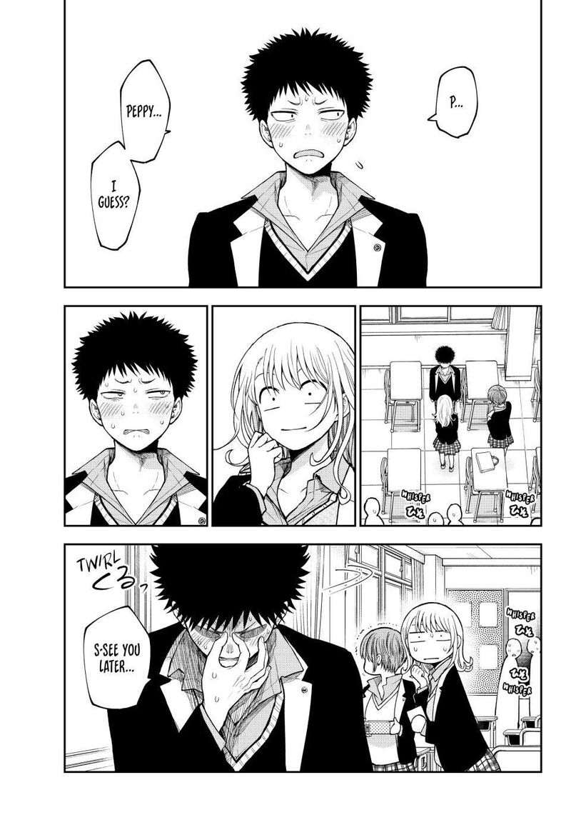 Kuroiwa Medaka Ni Watashi No KawaII Ga Tsuujinai Chapter 144 Page 13