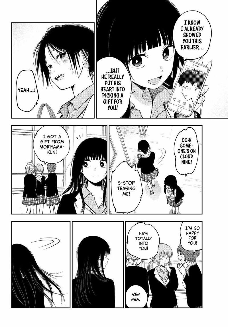 Kuroiwa Medaka Ni Watashi No KawaII Ga Tsuujinai Chapter 144 Page 4