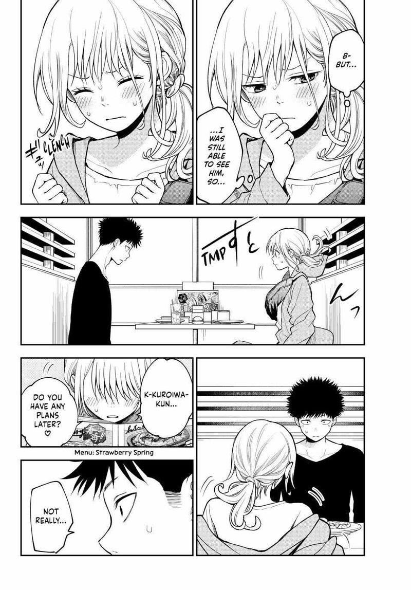 Kuroiwa Medaka Ni Watashi No KawaII Ga Tsuujinai Chapter 146 Page 10