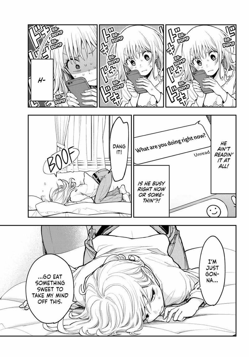 Kuroiwa Medaka Ni Watashi No KawaII Ga Tsuujinai Chapter 146 Page 3
