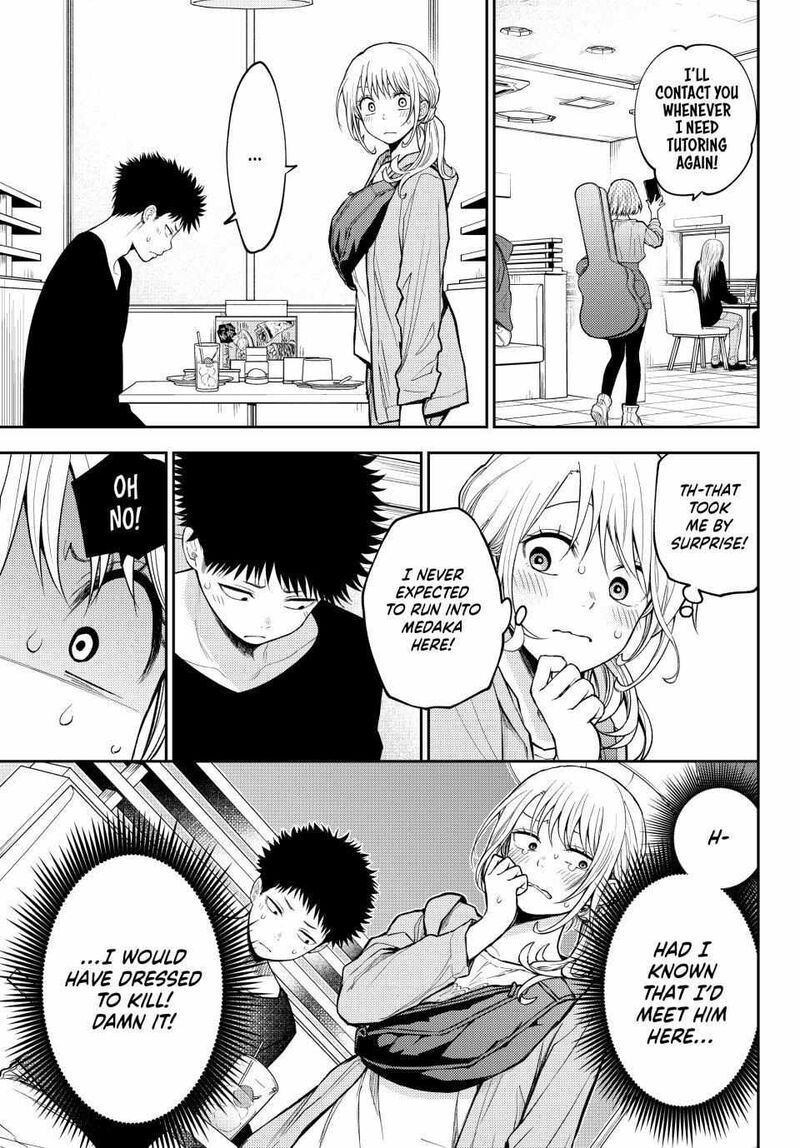 Kuroiwa Medaka Ni Watashi No KawaII Ga Tsuujinai Chapter 146 Page 9