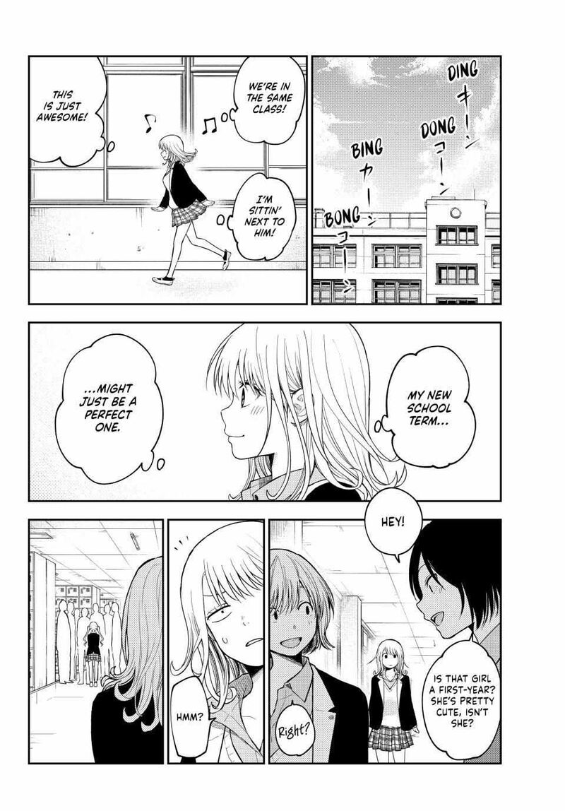 Kuroiwa Medaka Ni Watashi No KawaII Ga Tsuujinai Chapter 148 Page 8