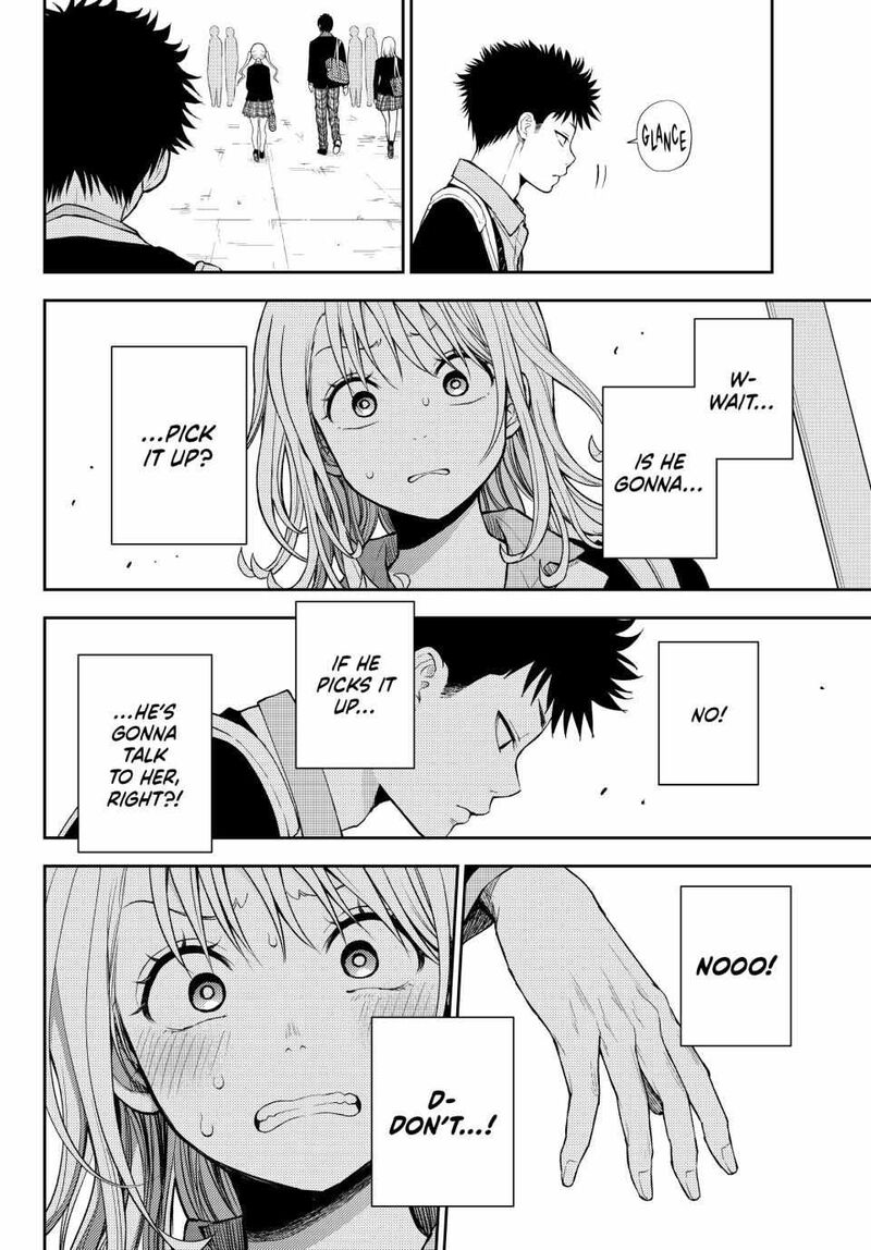 Kuroiwa Medaka Ni Watashi No KawaII Ga Tsuujinai Chapter 149 Page 10