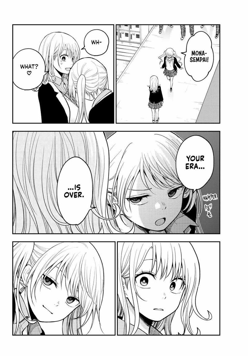 Kuroiwa Medaka Ni Watashi No KawaII Ga Tsuujinai Chapter 149 Page 2