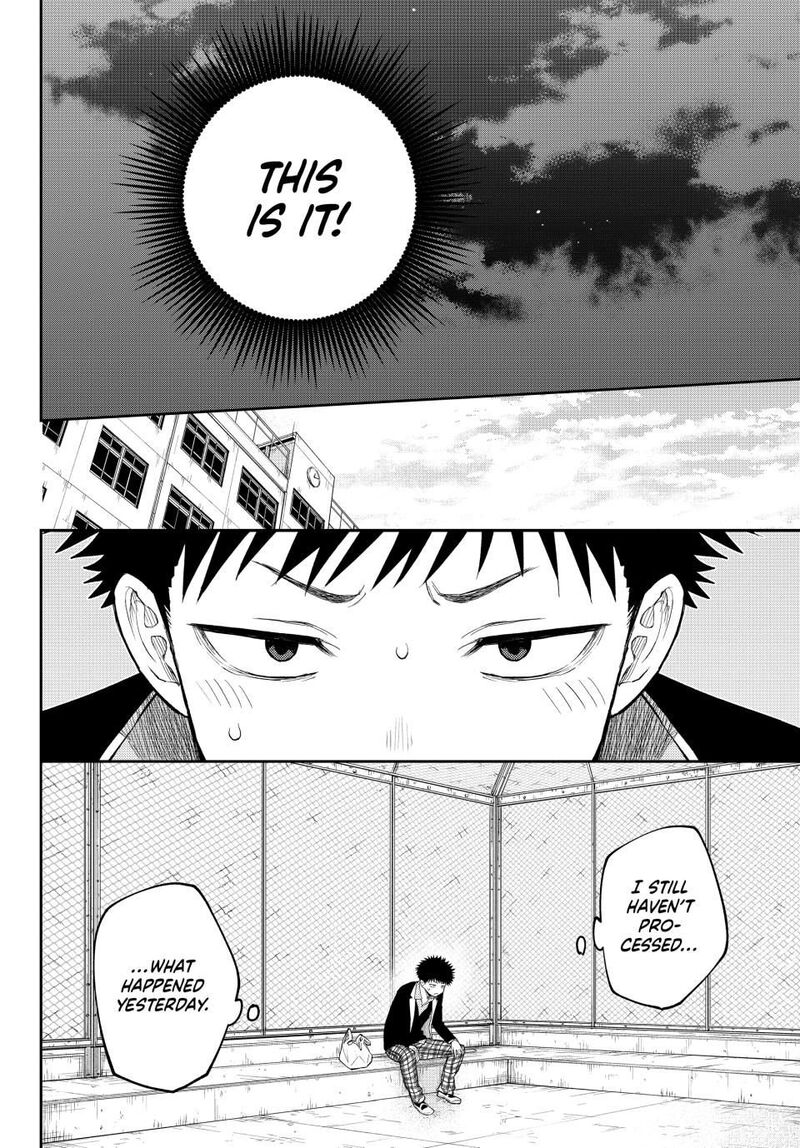 Kuroiwa Medaka Ni Watashi No KawaII Ga Tsuujinai Chapter 154 Page 8
