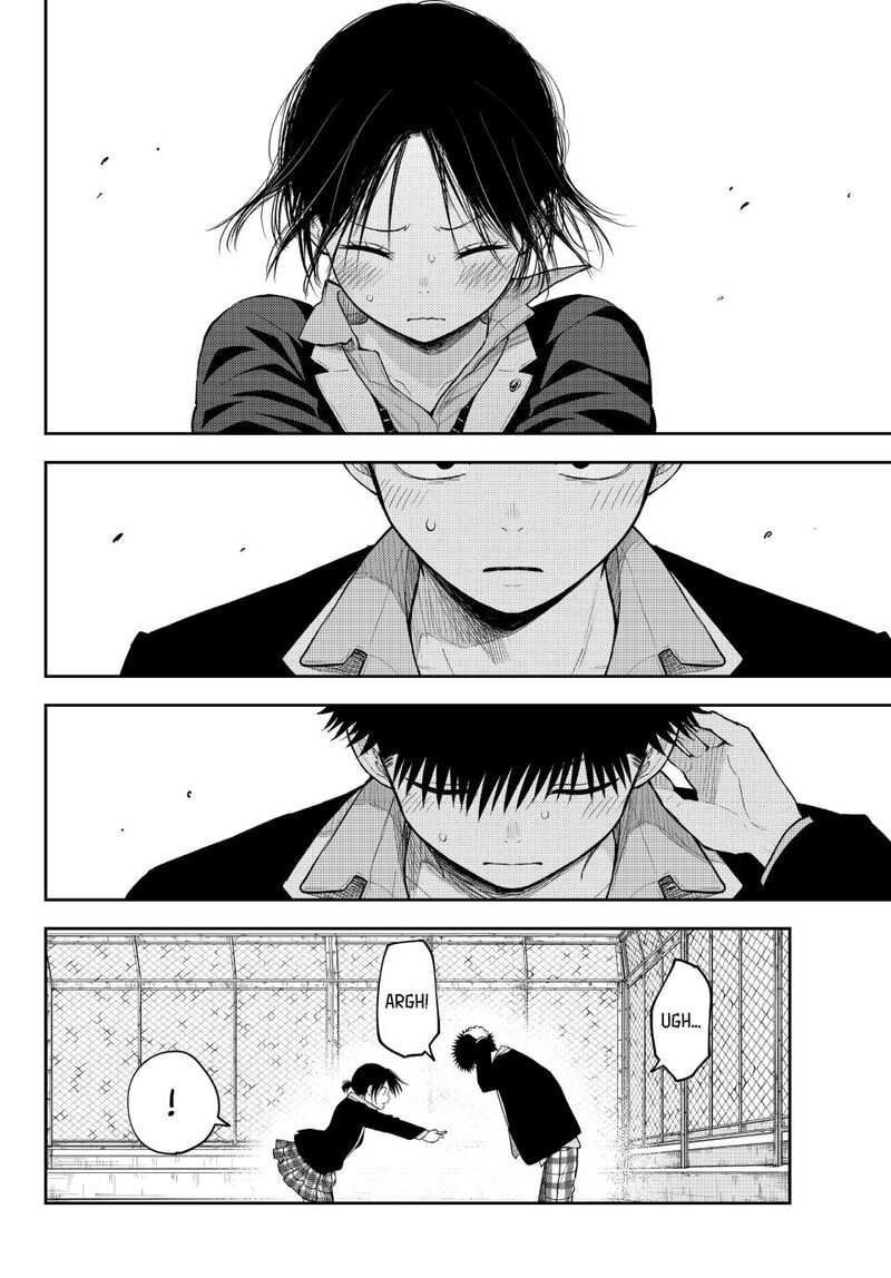 Kuroiwa Medaka Ni Watashi No KawaII Ga Tsuujinai Chapter 155 Page 4