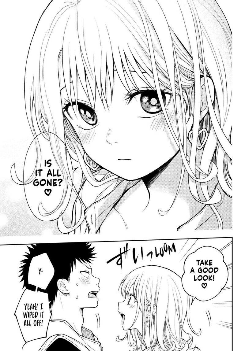 Kuroiwa Medaka Ni Watashi No KawaII Ga Tsuujinai Chapter 156 Page 13