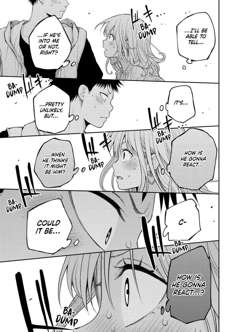 Kuroiwa Medaka Ni Watashi No KawaII Ga Tsuujinai Chapter 159 Page 11