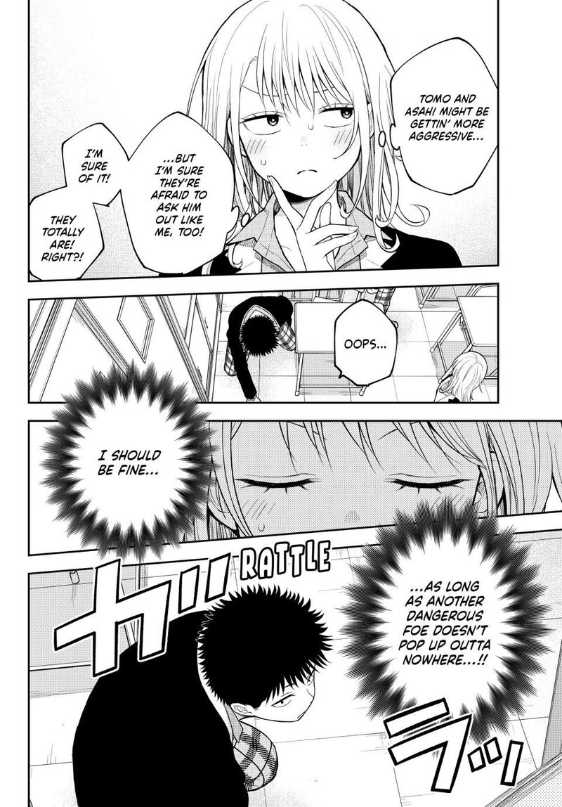Kuroiwa Medaka Ni Watashi No KawaII Ga Tsuujinai Chapter 162 Page 12