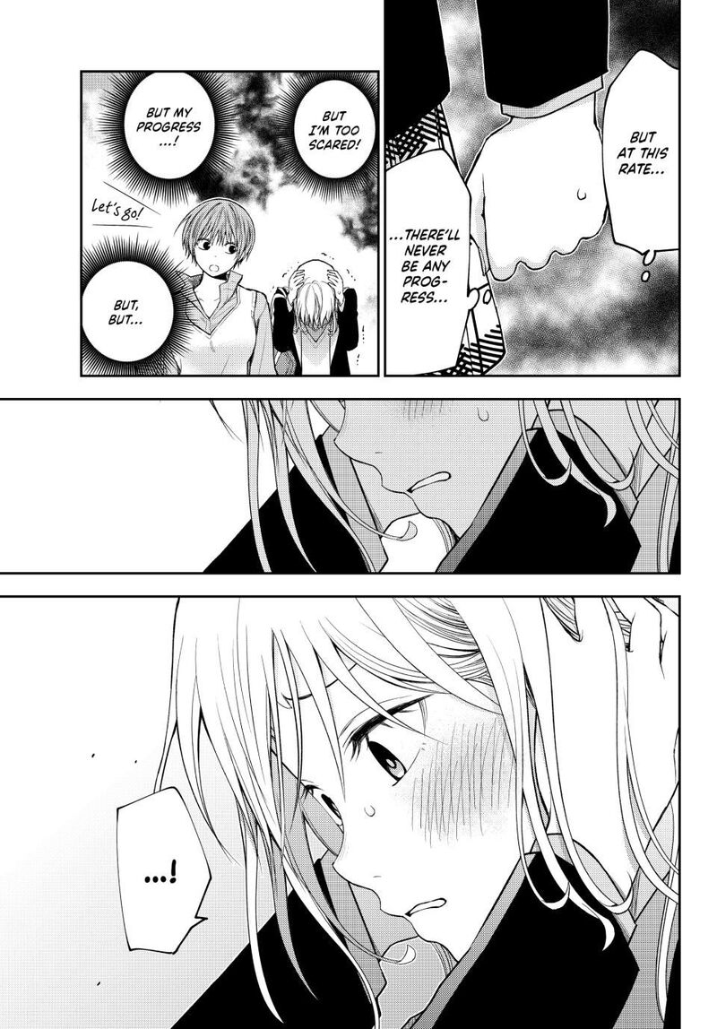 Kuroiwa Medaka Ni Watashi No KawaII Ga Tsuujinai Chapter 162 Page 7