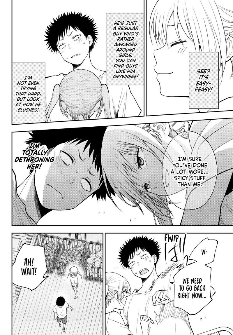 Kuroiwa Medaka Ni Watashi No KawaII Ga Tsuujinai Chapter 165 Page 10