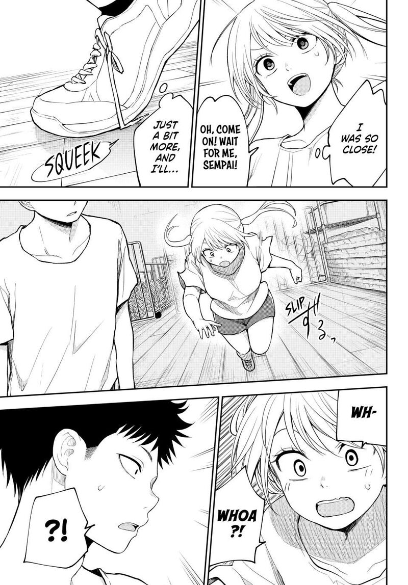 Kuroiwa Medaka Ni Watashi No KawaII Ga Tsuujinai Chapter 165 Page 11