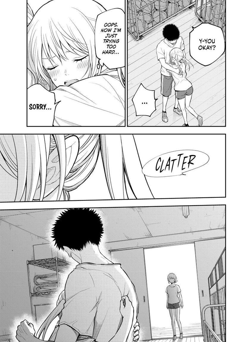 Kuroiwa Medaka Ni Watashi No KawaII Ga Tsuujinai Chapter 165 Page 13
