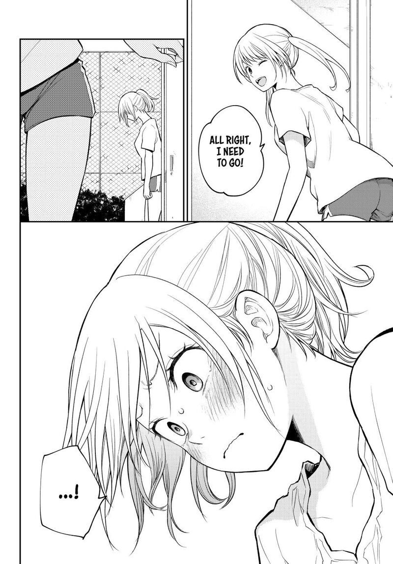 Kuroiwa Medaka Ni Watashi No KawaII Ga Tsuujinai Chapter 166 Page 12