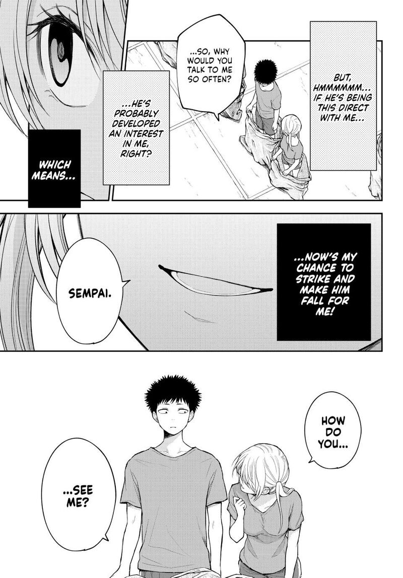 Kuroiwa Medaka Ni Watashi No KawaII Ga Tsuujinai Chapter 168 Page 5