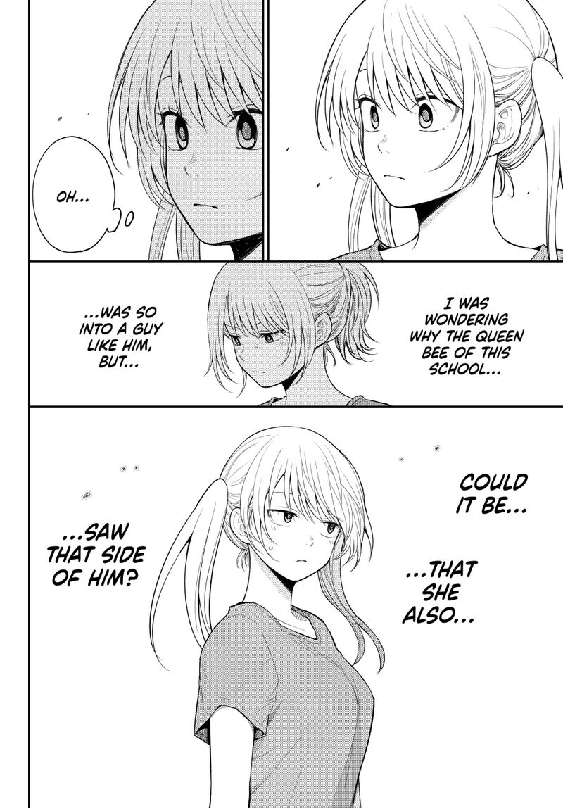Kuroiwa Medaka Ni Watashi No KawaII Ga Tsuujinai Chapter 169 Page 14
