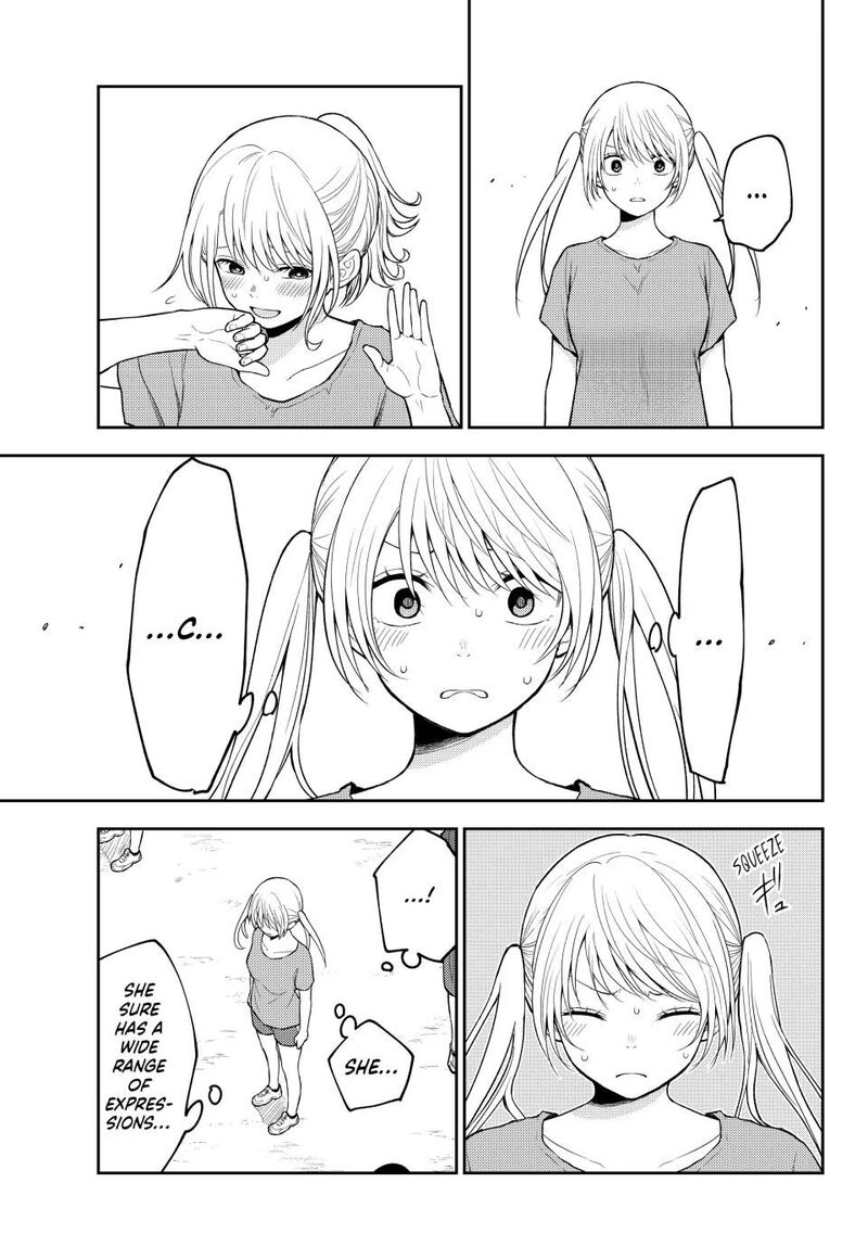 Kuroiwa Medaka Ni Watashi No KawaII Ga Tsuujinai Chapter 171 Page 11