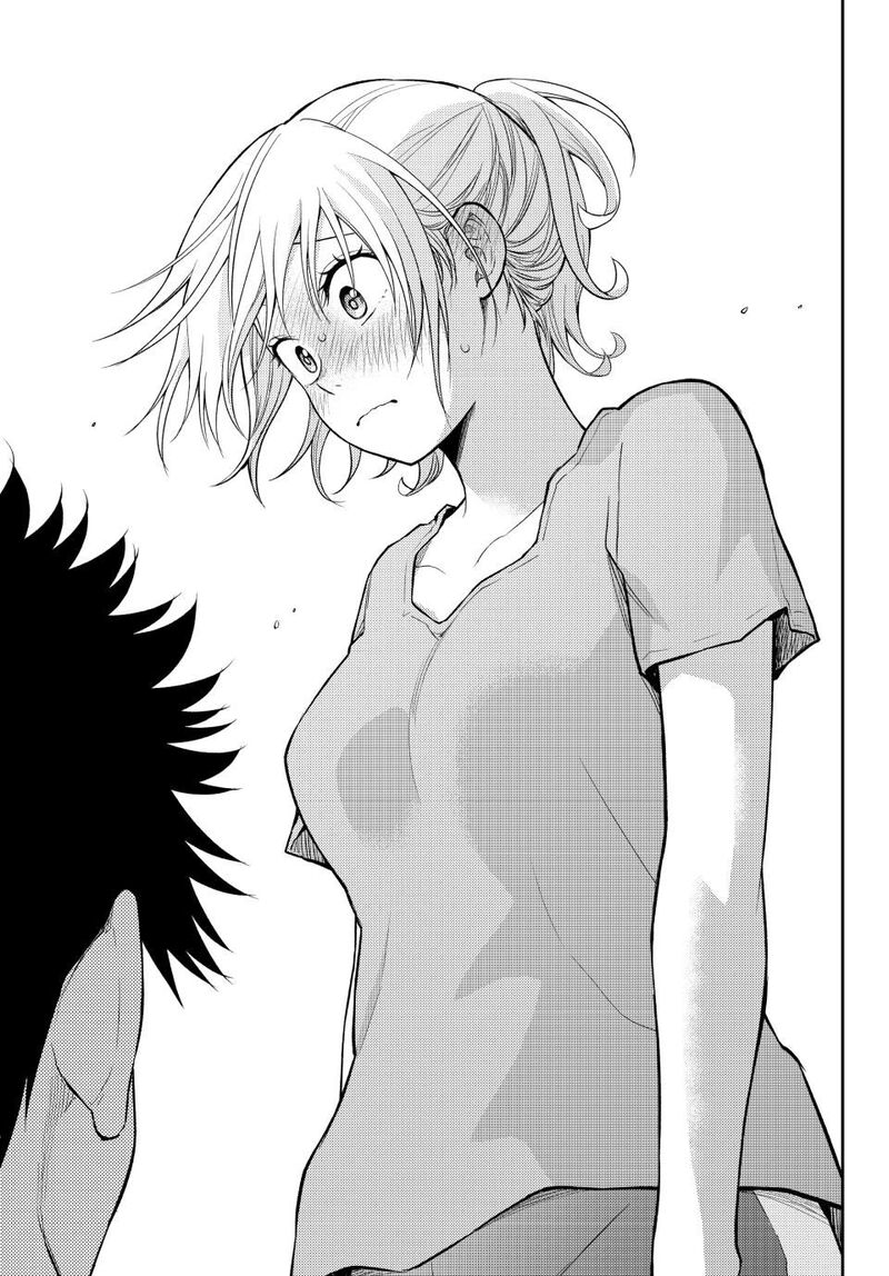 Kuroiwa Medaka Ni Watashi No KawaII Ga Tsuujinai Chapter 171 Page 9