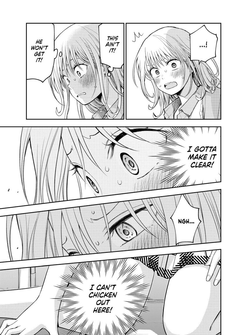Kuroiwa Medaka Ni Watashi No KawaII Ga Tsuujinai Chapter 174 Page 10