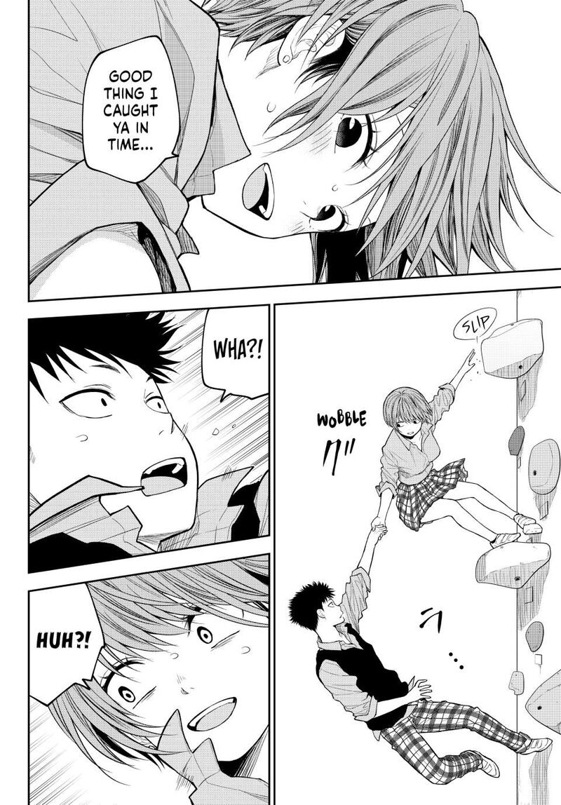 Kuroiwa Medaka Ni Watashi No KawaII Ga Tsuujinai Chapter 177 Page 10