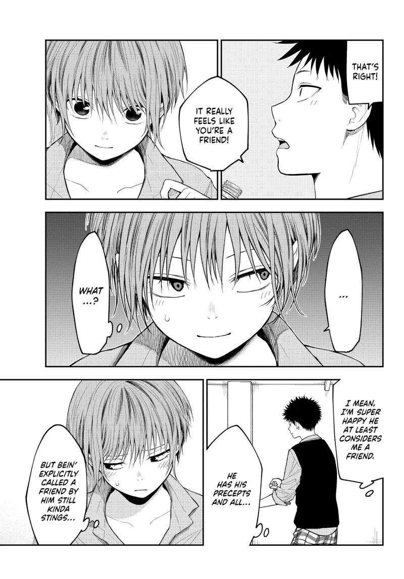 Kuroiwa Medaka Ni Watashi No KawaII Ga Tsuujinai Chapter 178 Page 5