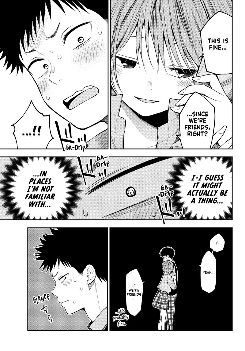 Kuroiwa Medaka Ni Watashi No KawaII Ga Tsuujinai Chapter 178 Page 9