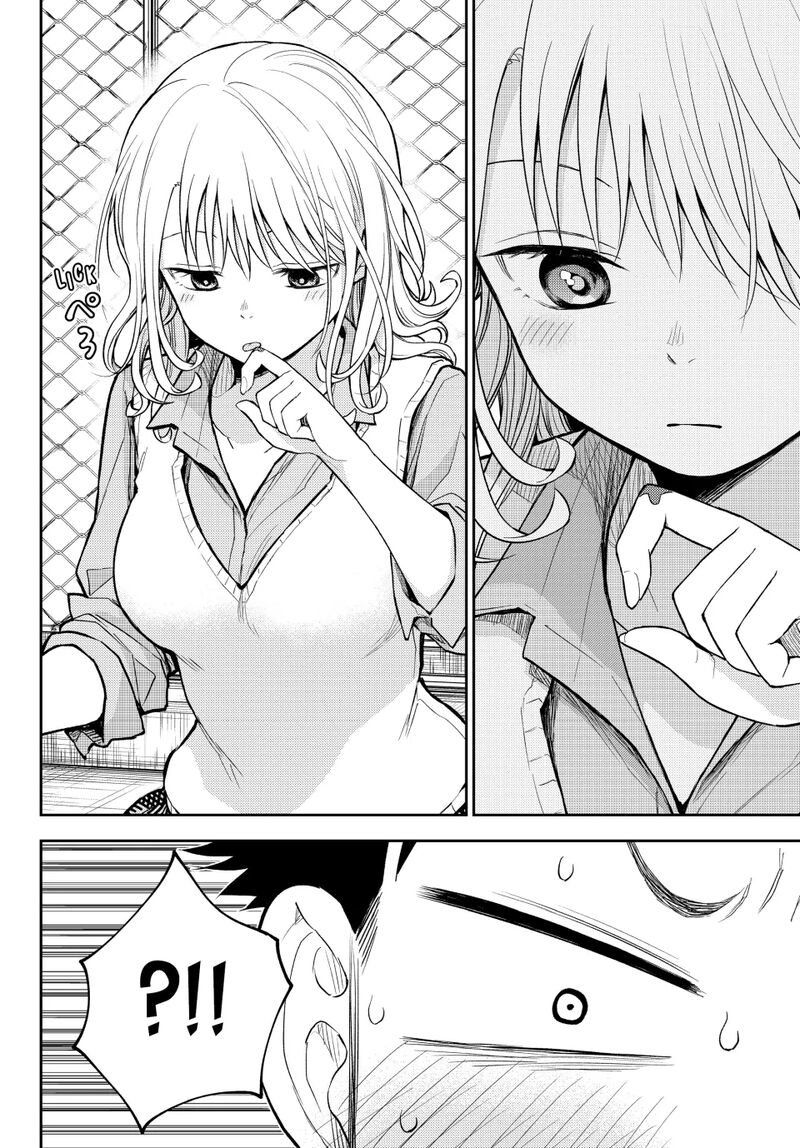 Kuroiwa Medaka Ni Watashi No KawaII Ga Tsuujinai Chapter 183 Page 12