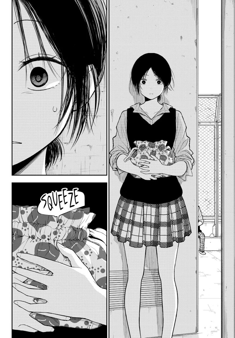 Kuroiwa Medaka Ni Watashi No KawaII Ga Tsuujinai Chapter 183 Page 14