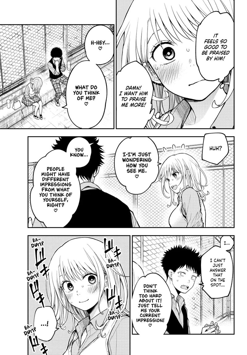 Kuroiwa Medaka Ni Watashi No KawaII Ga Tsuujinai Chapter 183 Page 5