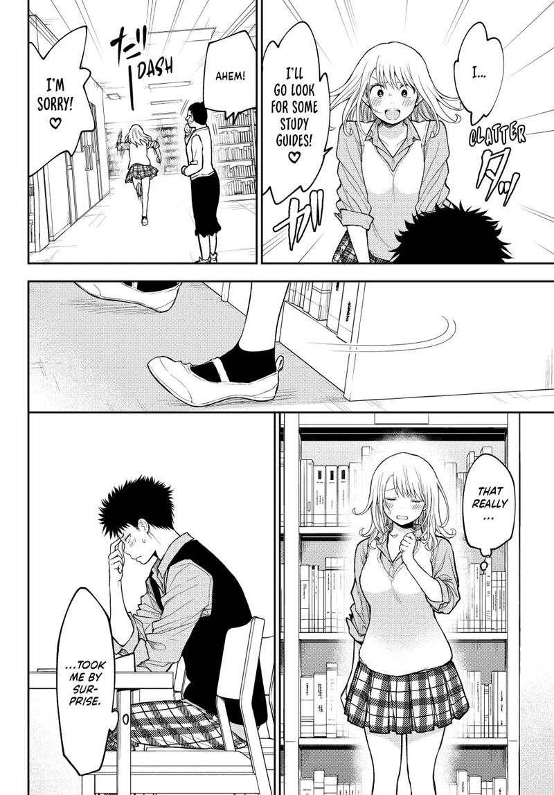 Kuroiwa Medaka Ni Watashi No KawaII Ga Tsuujinai Chapter 187 Page 14