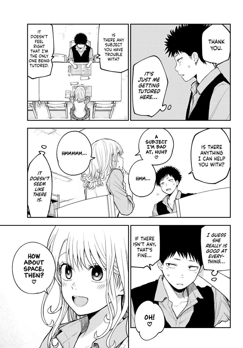 Kuroiwa Medaka Ni Watashi No KawaII Ga Tsuujinai Chapter 188 Page 5