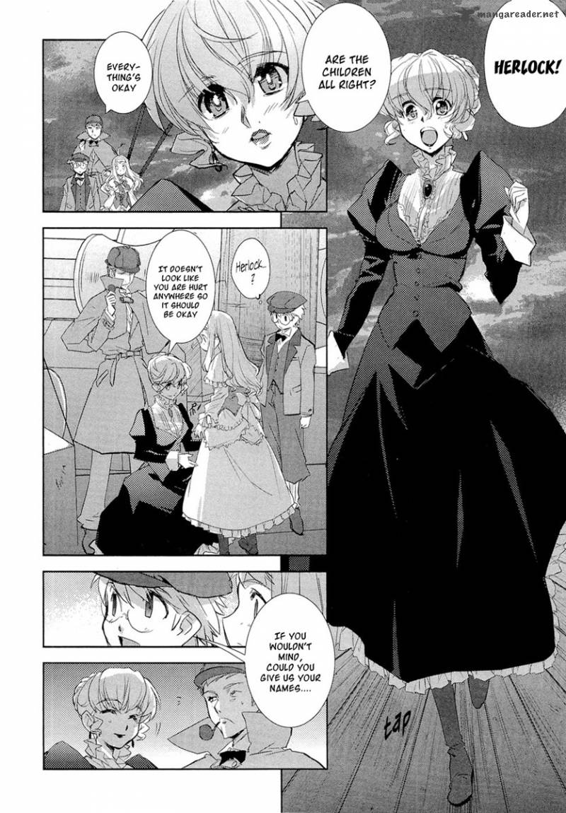 Kuroki Le Voleur Kamen No Kaitou Shoujo Chapter 1 Page 38