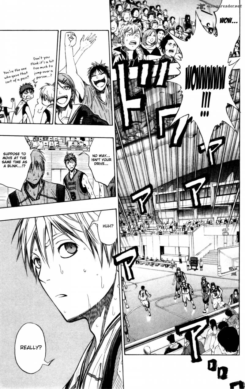 Kuroko No Basket Chapter 103 Page 18