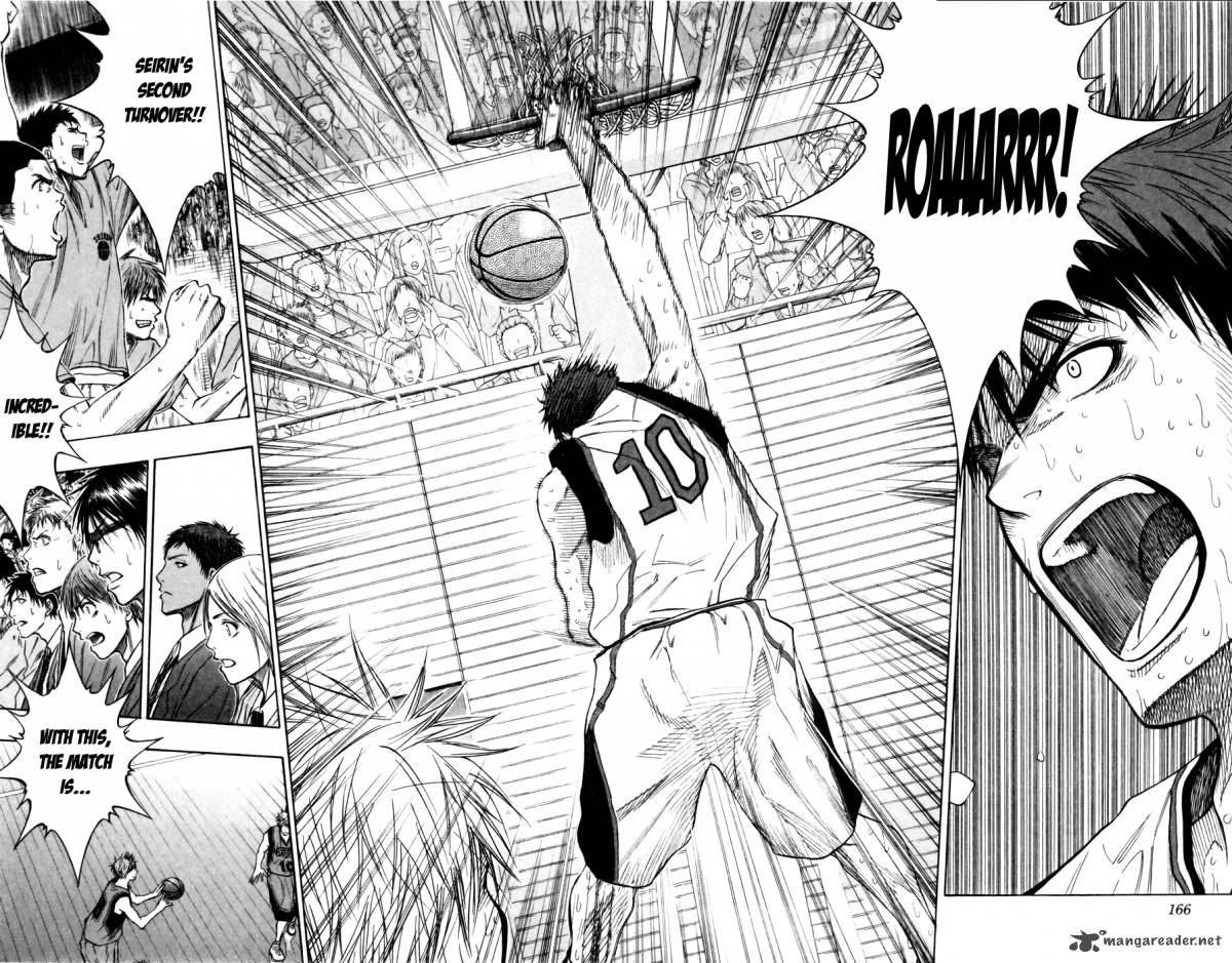 Kuroko No Basket Chapter 107 Page 14