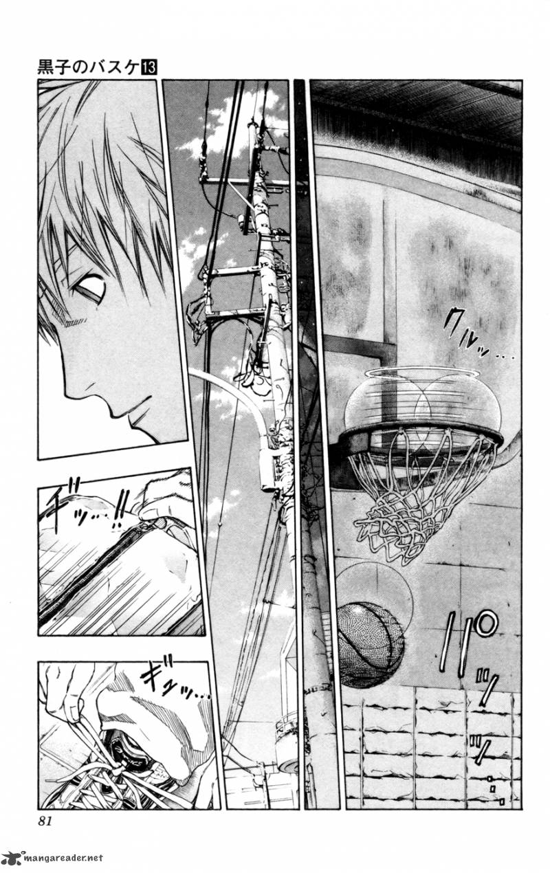 Kuroko No Basket Chapter 112 Page 15