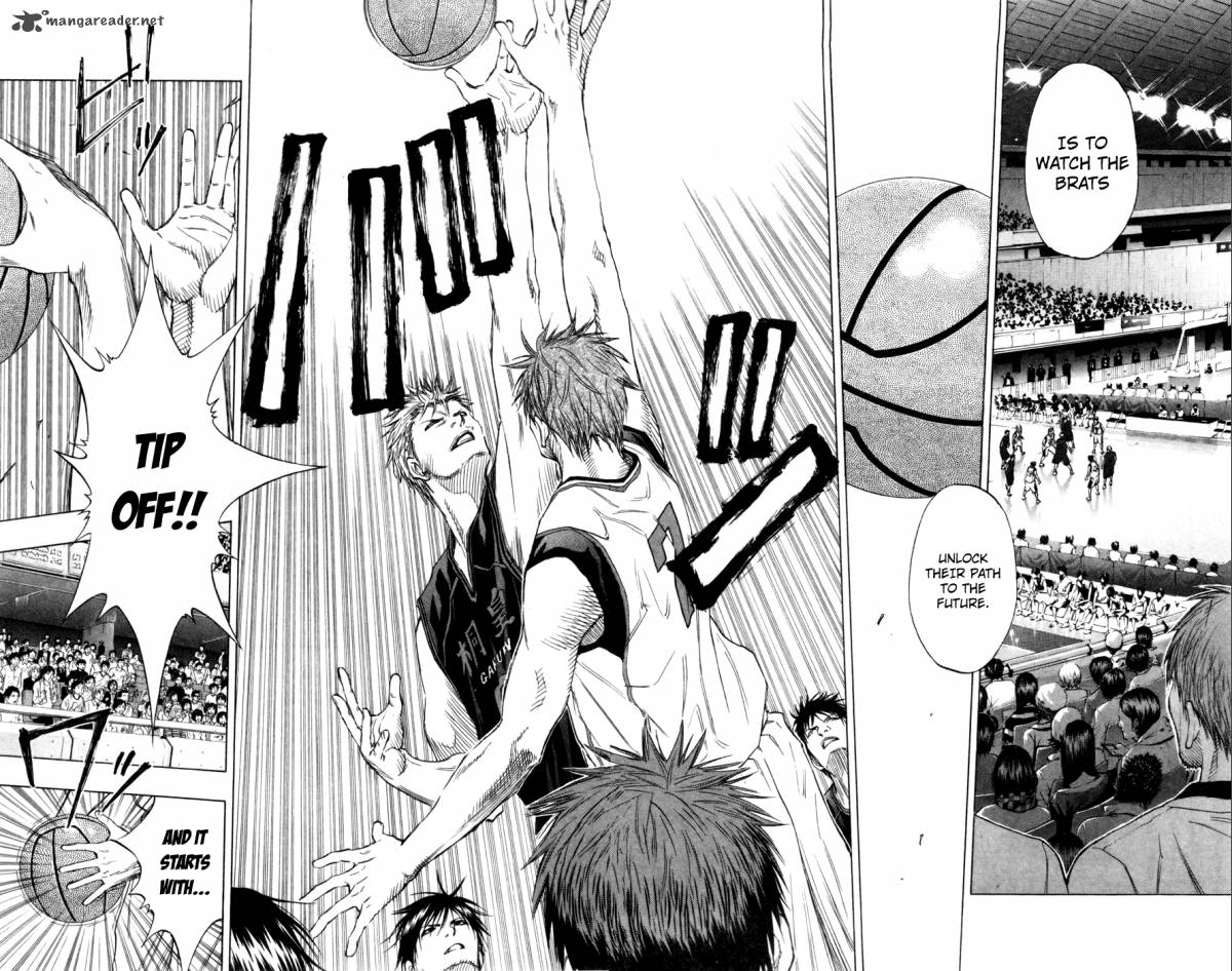 Kuroko No Basket Chapter 115 Page 6