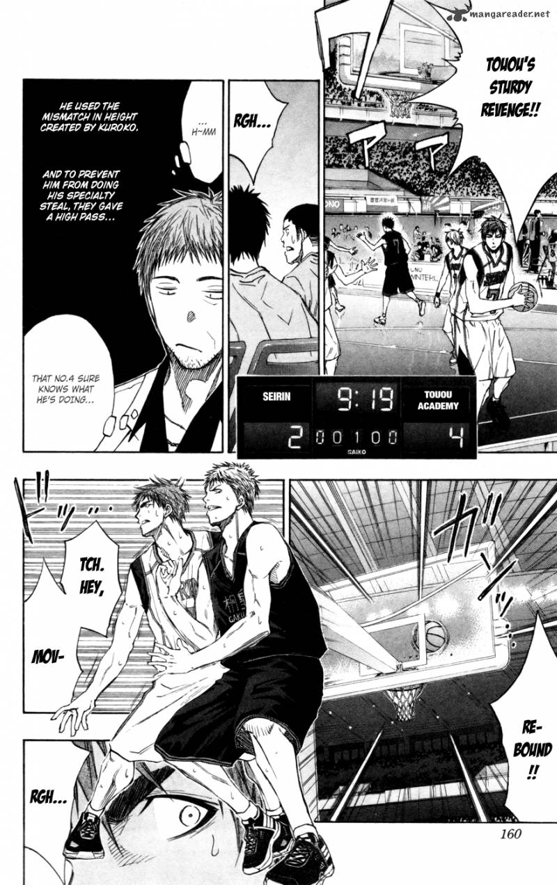 Kuroko No Basket Chapter 116 Page 13