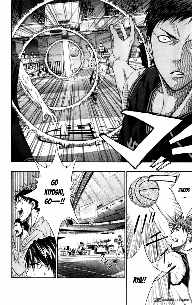 Kuroko No Basket Chapter 116 Page 5