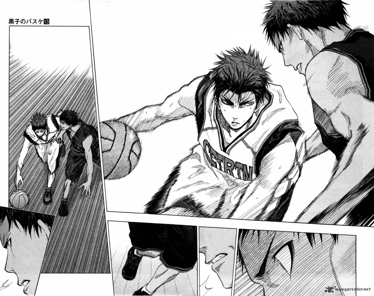 Kuroko No Basket Chapter 117 Page 4