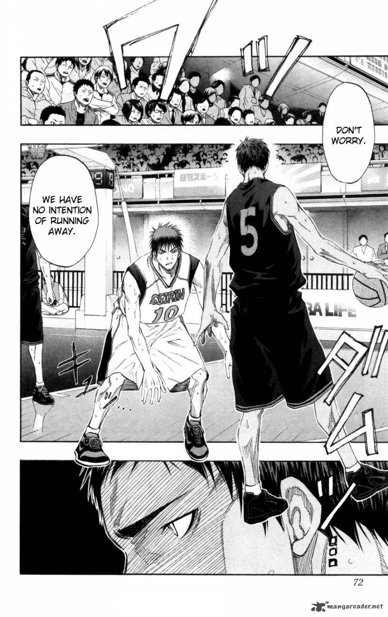 Kuroko No Basket Chapter 121 Page 6