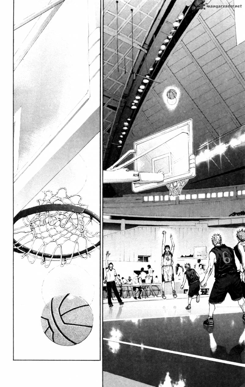 Kuroko No Basket Chapter 125 Page 11