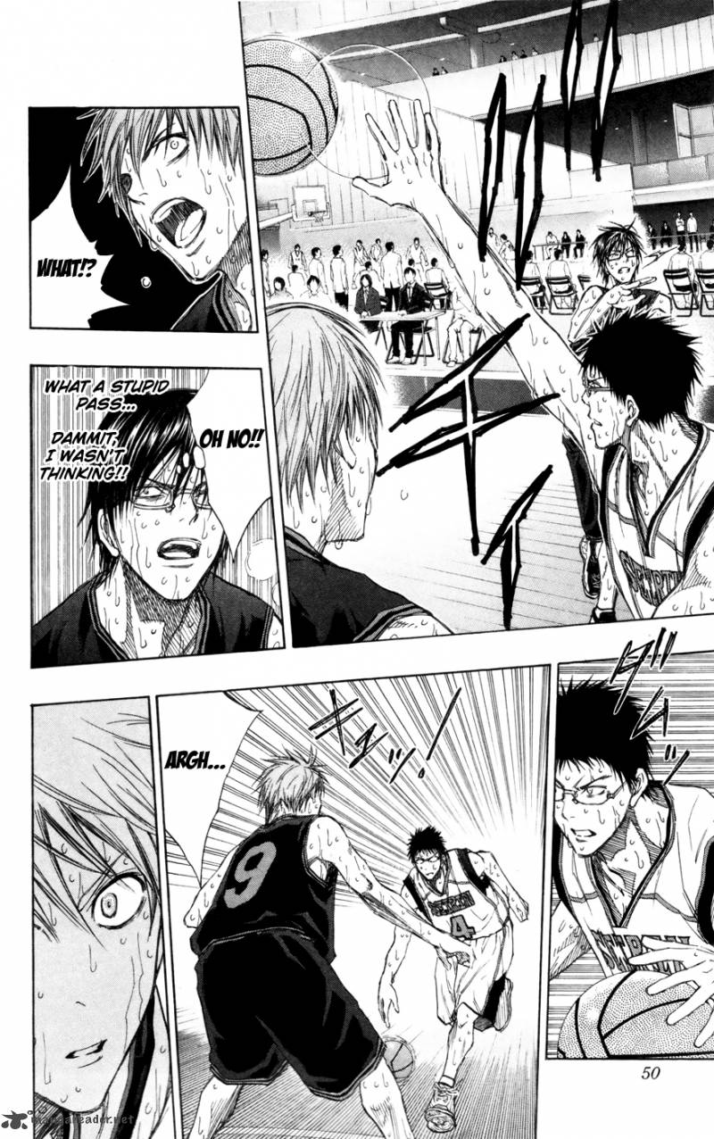 Kuroko No Basket Chapter 129 Page 3