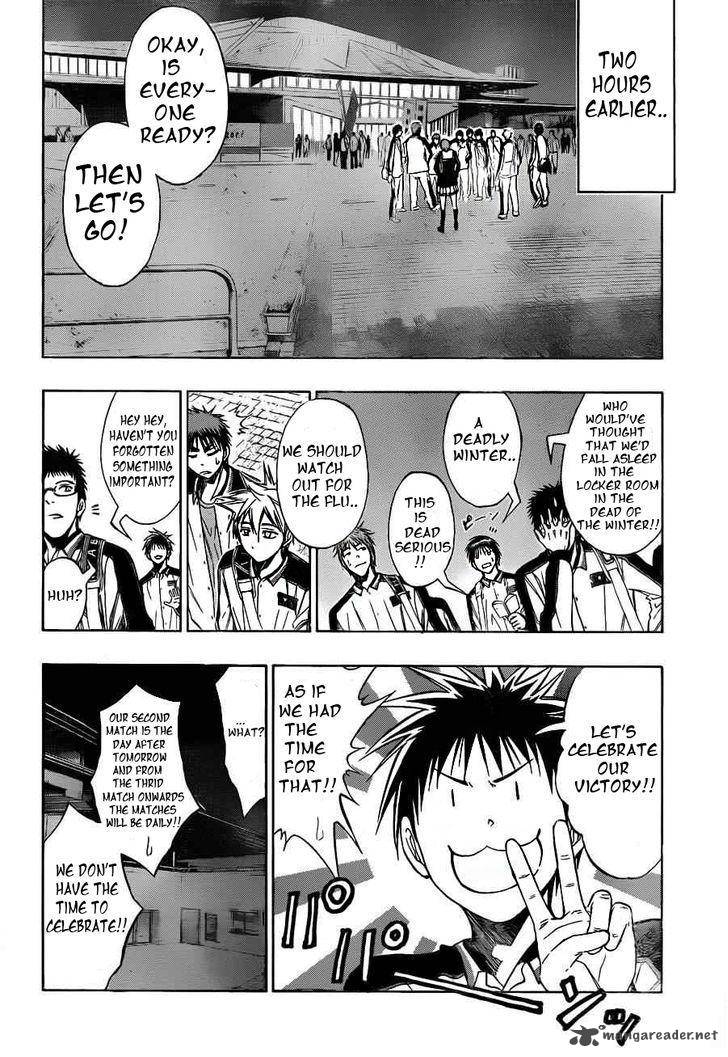 Kuroko No Basket Chapter 140 Page 2